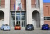Luca Napolitano Fiat 500E