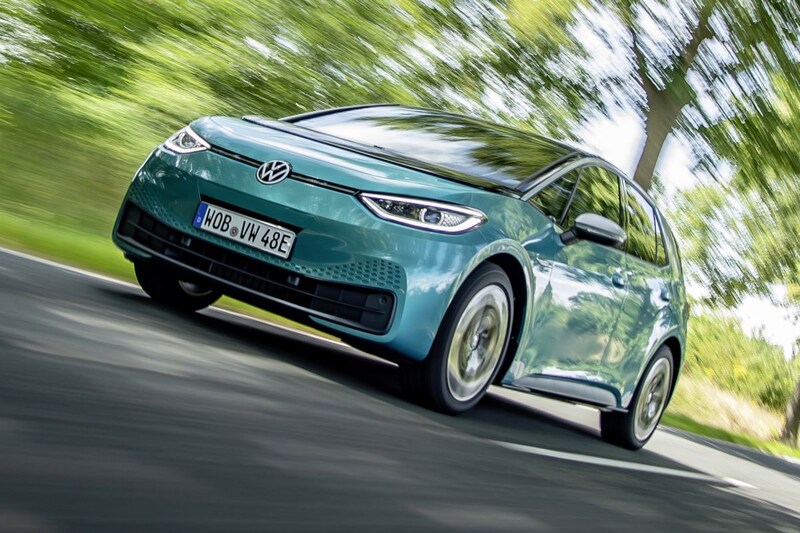 Volkswagen ID.3 EV 