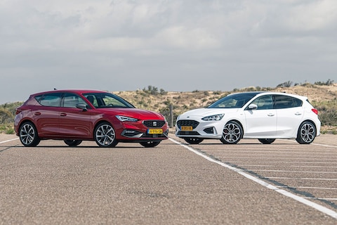 Ford Focus vs. Seat Leon - Vergelijkende Test