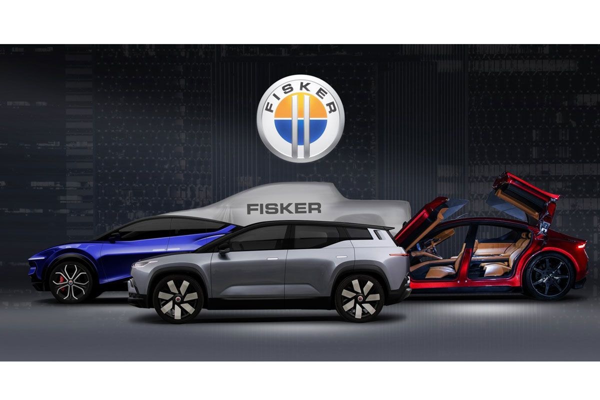 Fisker teaser