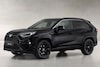 Toyota RAV4 Hybrid Black Edition