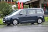 Volkswagen Transporter spyshots