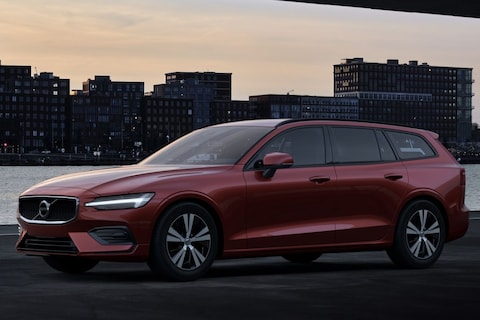 Volvo V60 voor het eerst onder de 40 mille