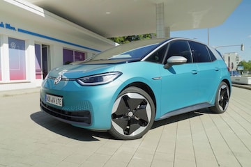 Test: Volkswagen ID.3 (2020)