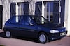 Peugeot VLV 106 Electrique elektrische klassieker