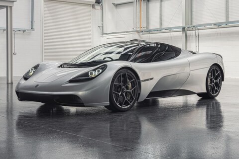 Dít is de extreme Gordon Murray Automotive T.50