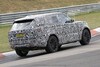Land Rover Range Rover spyshots
