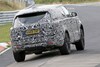Land Rover Range Rover spyshots