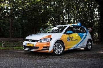 ANWB rijschool lesauto CBR rijles