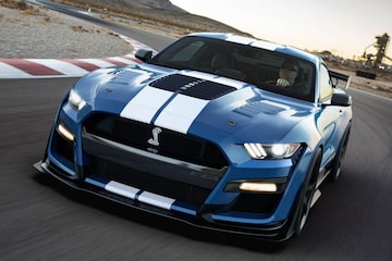 Shelby GT500 Signature Edition