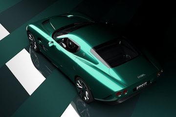 Zagato IsoRivolta GTZ 