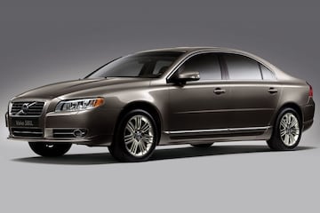 Volvo S80L