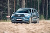 Ford 4X4 mondkapje Explorer zand SUV