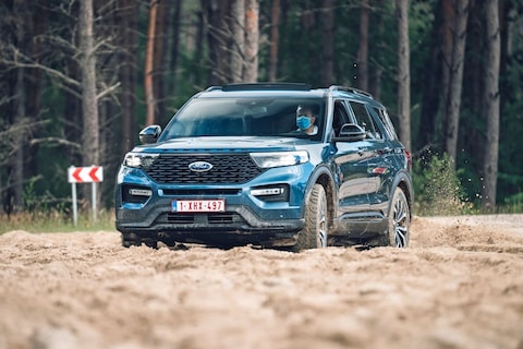 Ford Explorer & Ranger - Reportage