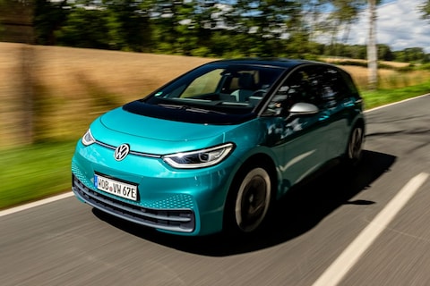 Duitse EV-subsidie ruim verzesvoudigd in 2020