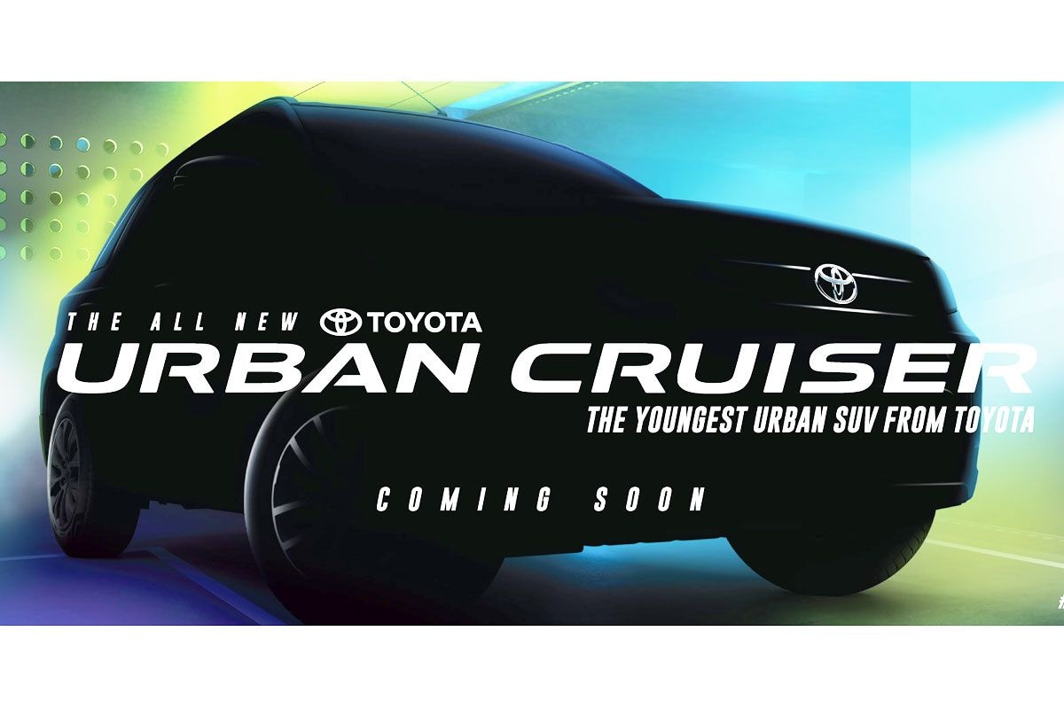 Toyota Urban Cruiser