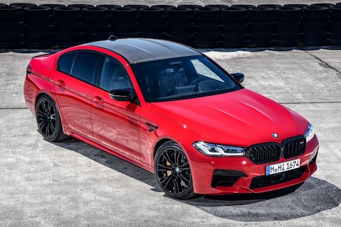 BMW M5 Competition