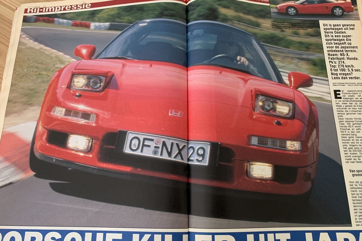 AutoWeek 1990