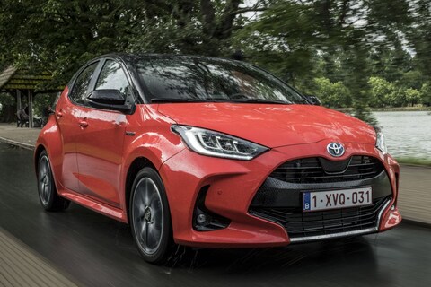 Aantal auto's België krimpt voor het eerst in 75 jaar