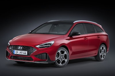 Hyundai i30 Wagon