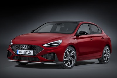 Hyundai i30 Fastback