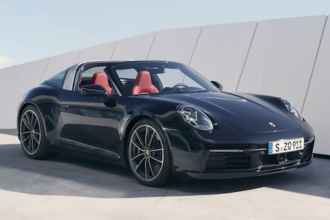 Porsche 911 Targa 4 GTS