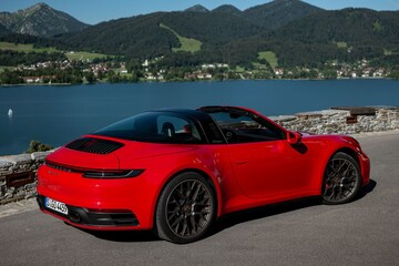 Porsche 911 Targa