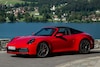 Porsche 911 Targa