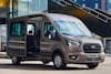 Ford Transit, 4-deurs 2020-2022