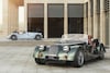 Morgan Plus Six