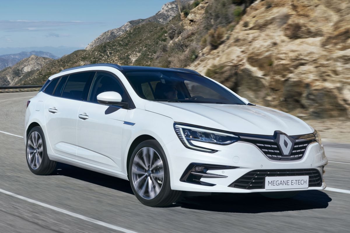 Renault Mégane Estate
