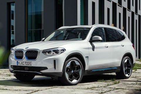 Prijs elektrische BMW iX3 bekend
