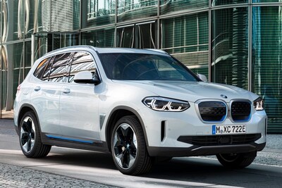 BMW iX3