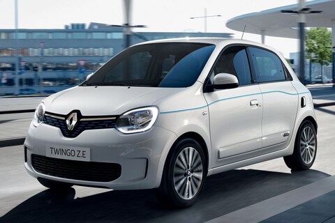 Renault Twingo Electric Intens
