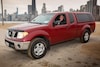 Nissan Frontier miljoen mijl