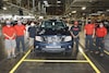Nissan Frontier miljoen mijl