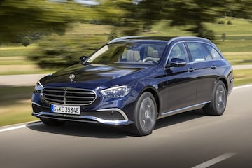 Mercedes-Benz E 300e Estate