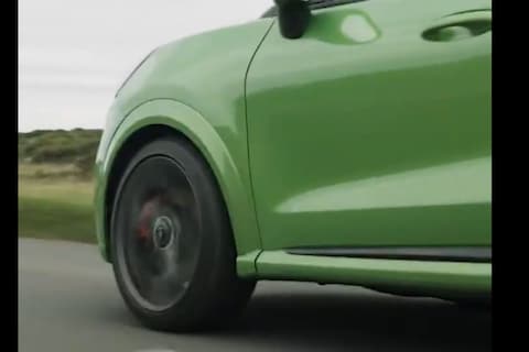 Ford teast nogmaals Puma ST