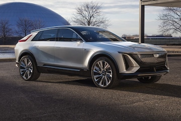 Cadillac Lyriq EV