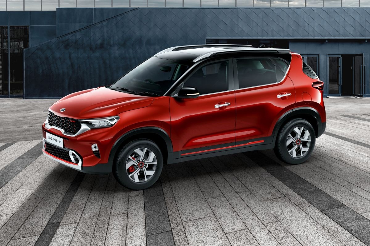 Kia Sonet