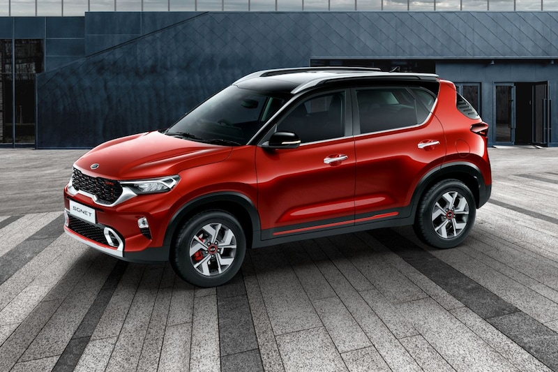 Kia Sonet