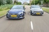 Audi A3 vs Mercedes A-klasse