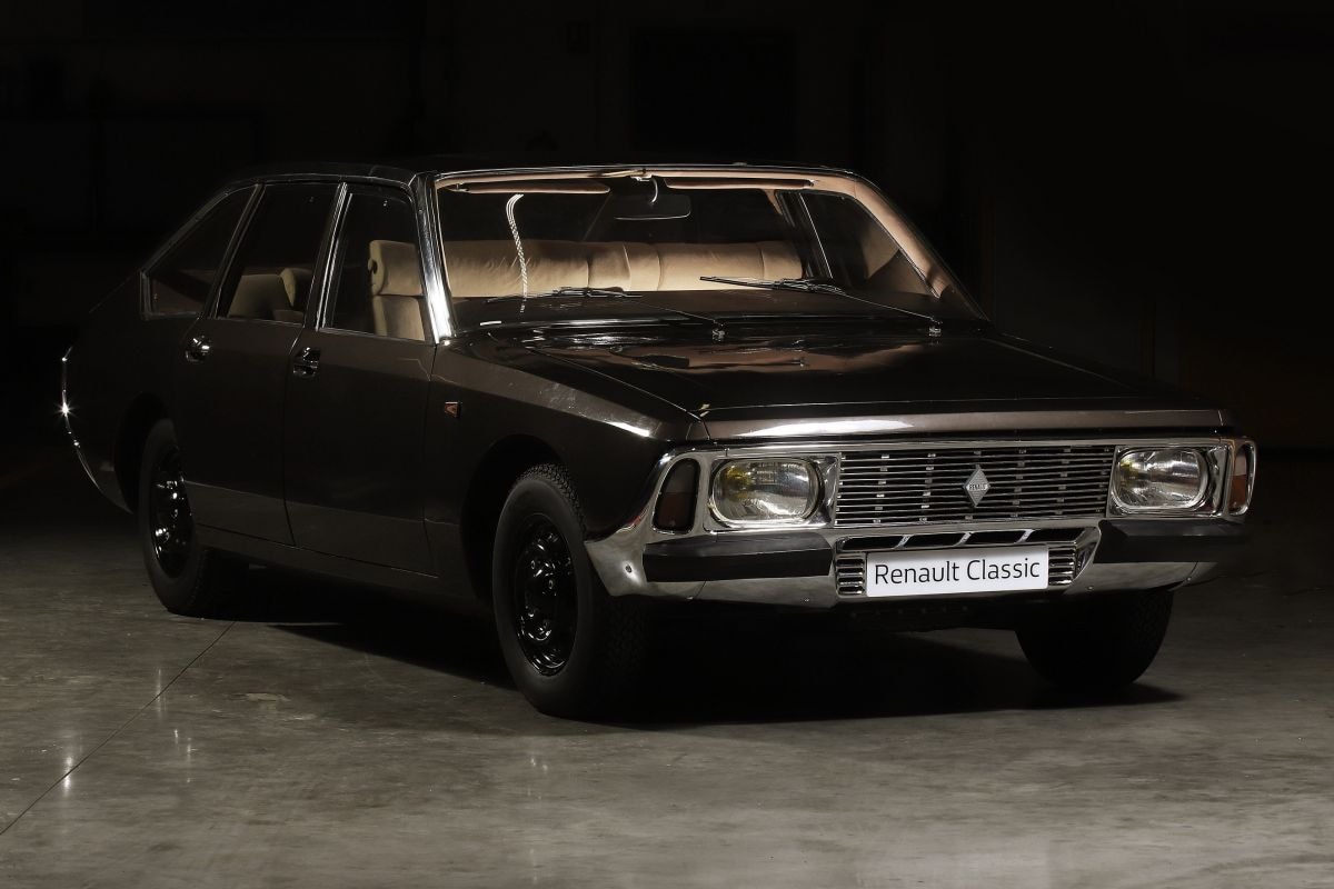 Renault Project H