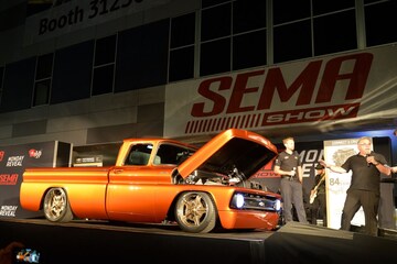 SEMA Show 2019