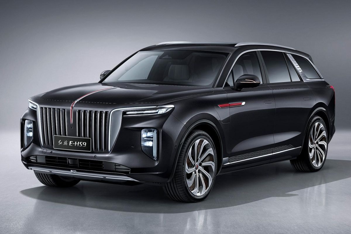 Hongqi E-HS9