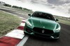 Maserati Ghibli Trofeo en Quattroporte Trofeo