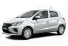 Mitsubishi Space Star Entry