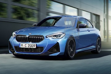 BMW 2-serie Coupé toekomst