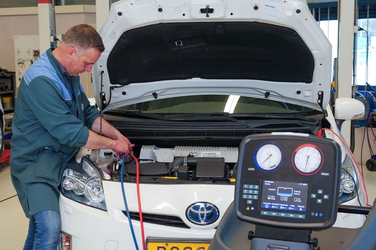 Onderhoudstip - airco