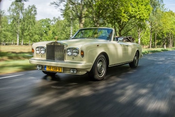 Rolls-Royce Corniche